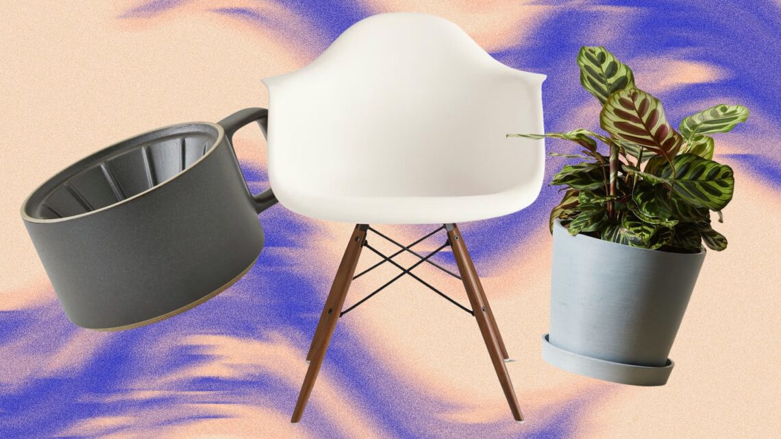 This Iconic Mid-Century Modern Chair Is 20% Off Right Now (Plus 6 More Sweet Gear Deals We’re Shopping)