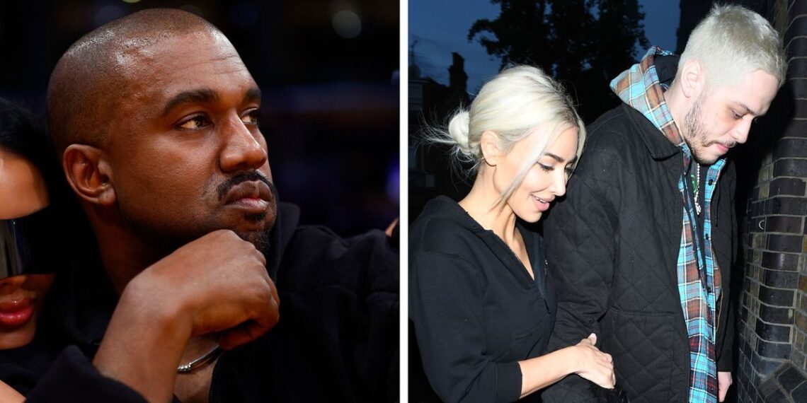 What Kim Kardashian and Kanye West’s Relationship Is Like Amid Her Escalating Romance With Pete Davidson