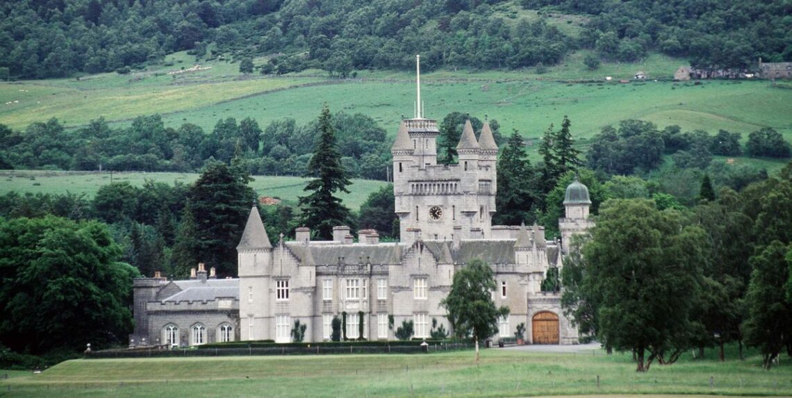 Inside the Royals’ Favorite Scottish Getaway, Balmoral Castle