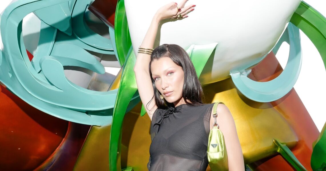 Bella Hadid Hosts A Hamptons Dinner Party & More Party Photos You Missed
