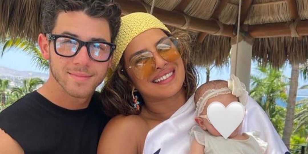 Priyanka Chopra and Nick Jonas Celebrate Baby Malti’s Milestone in Adorable New Photo