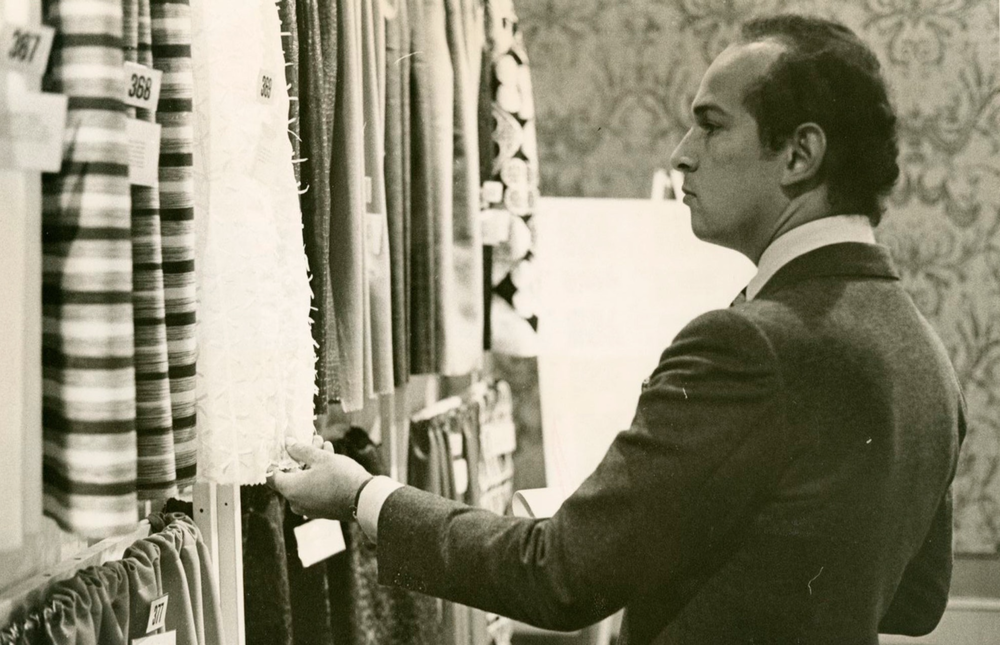 Oscar de la Renta: The Master of the Wedding Dress