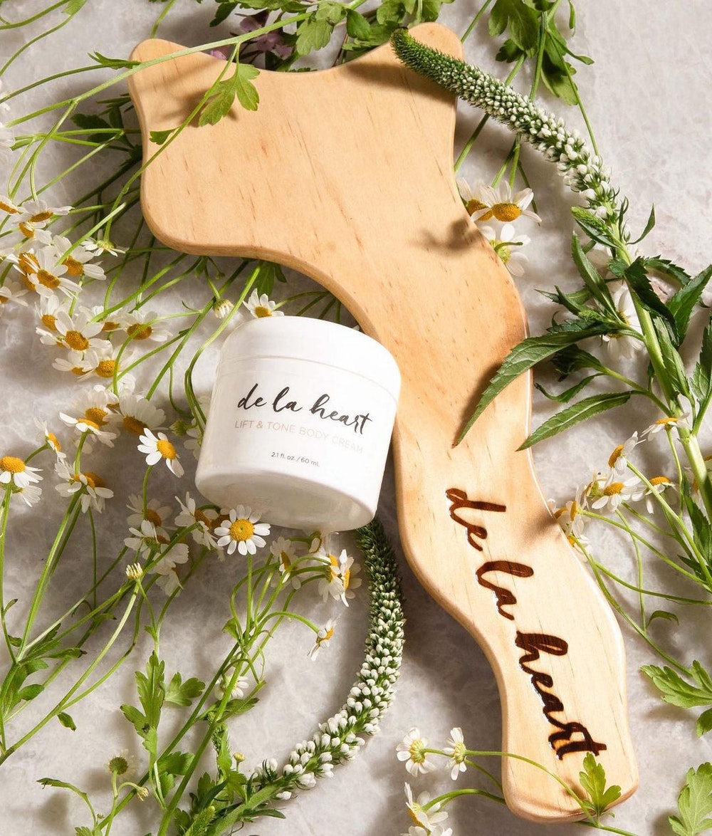 What is a Lymphatic Drainage Paddle? — Benefits TikTok Beauty Skincare Trend