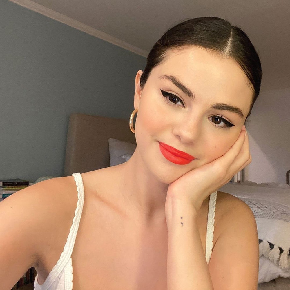 10 of Selena Gomez’s Best Beauty Moments