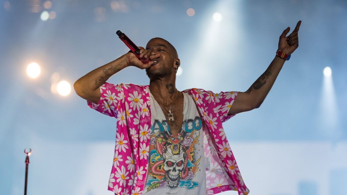 Kid Cudi Storms Offstage At Rolling Loud Before Surprise Kanye West Appearance