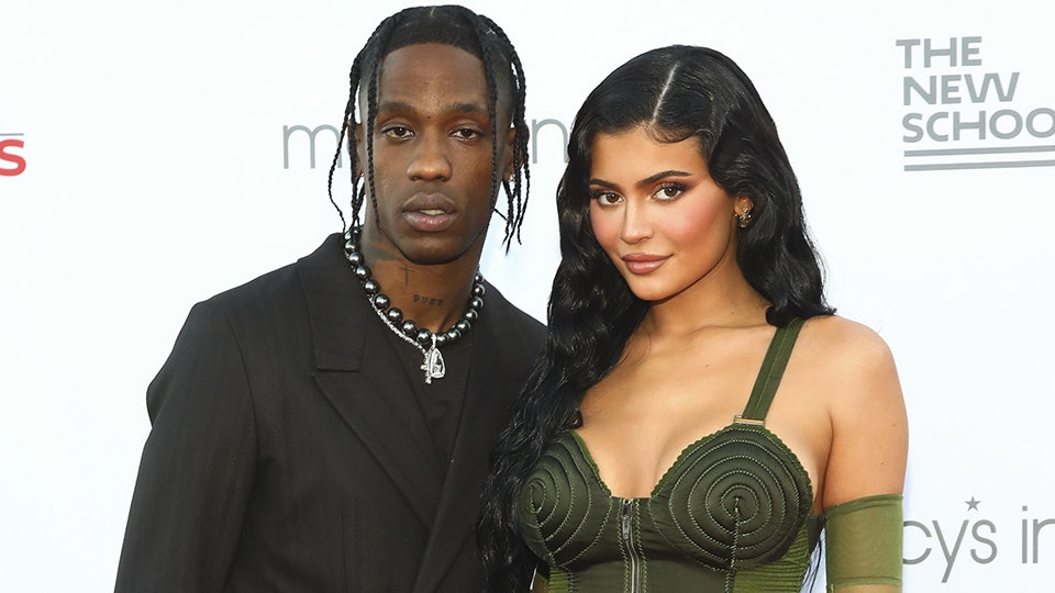 Are Kylie Jenner and Travis Scott Engaged? — Kylie Jenner Married Wedding Rumors
