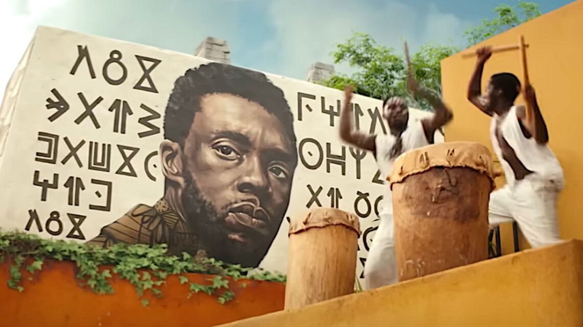 Marvel Studios’ Powerful New ‘Black Panther: Wakanda Forever’ Trailer Debuts At Comic-Con