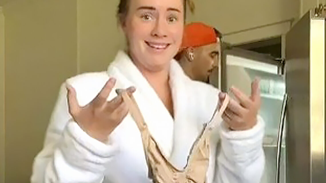 I bought shapewear from Kim Kardashian’s Skims & there was a major sizing issue