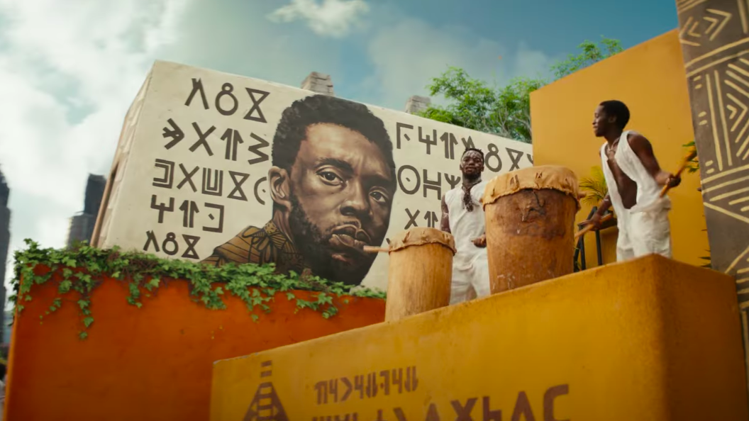 Black Panther: Wakanda Forever Trailer Mourns Chadwick Boseman’s Fallen King
