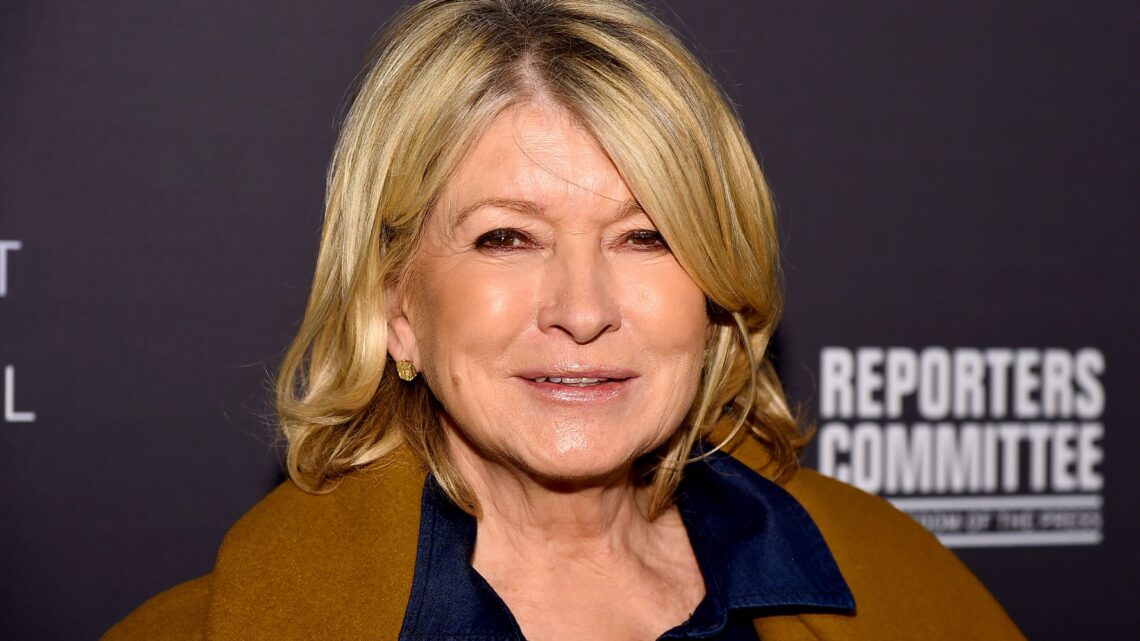 Martha Stewart Reveals Deaths Of Her Pet Peacocks Alongside Sultry Marvin Gaye Song