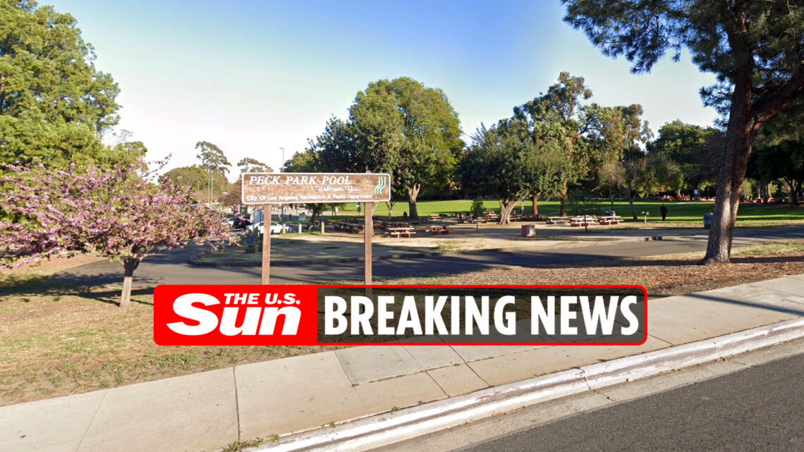 Attack at Peck Park in San Pedro leaves at least four injured after shots heard near car show