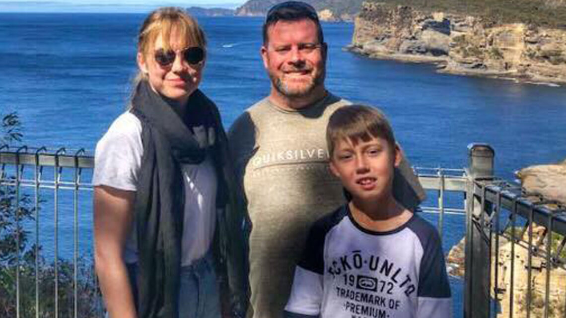 I’m a paramedic who was called out to my own house to try and save my 12-year-old son – but it was too late