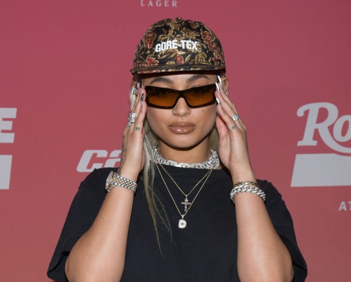 DaniLeigh Slams Choreographer Who Questioned Her Role In Prince’s ‘Breakfast Can Wait’ Video