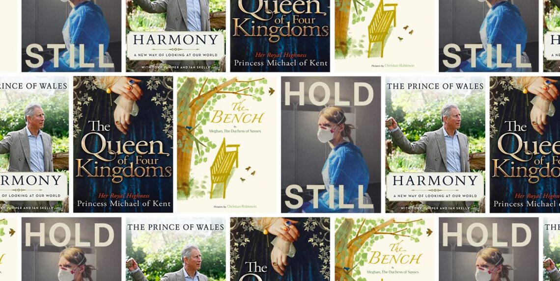 The 14 Best Books Written by Members of the British Royal Family
