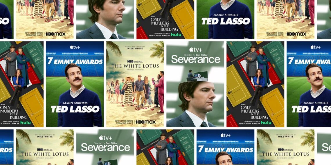 How to Stream All the Emmy Awards Frontrunners This Year