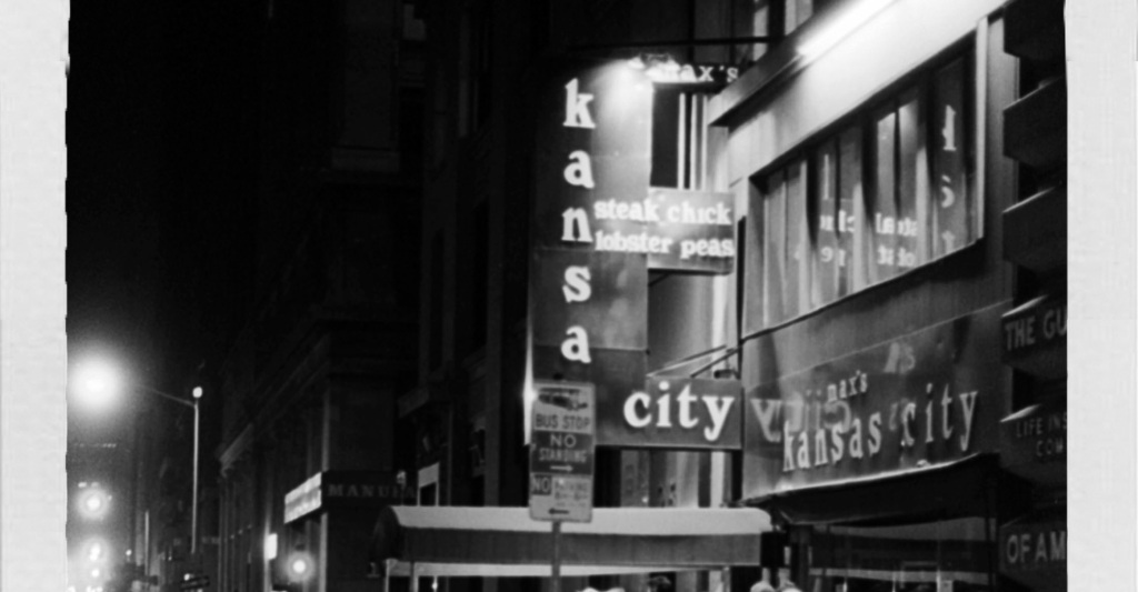 ‘Nightclubbing: The Birth of Punk Rock in NYC’ Review: A Punk Nostalgia Documentary Captures How Max’s Kansas City Was as Seminal as CBGB