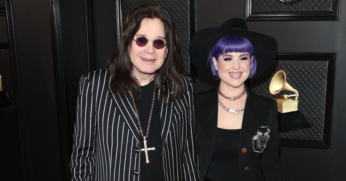 Ozzy Osbourne Reveals Adorable Gift For Kelly Osbourne’s Baby