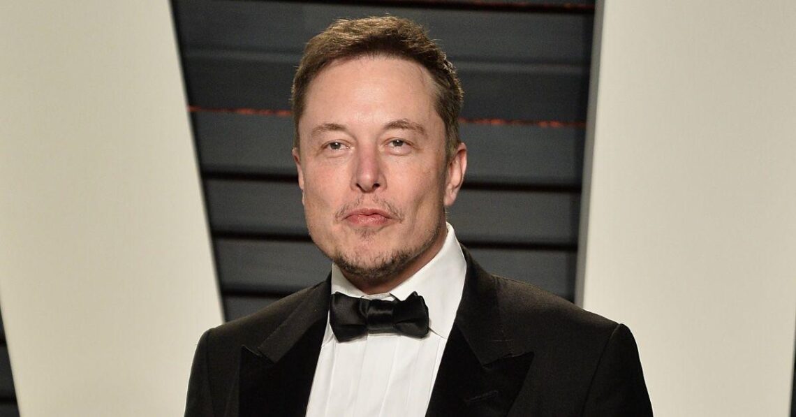 Elon Musk Reportedly Had Affair With Google Co-Founder’s Wife