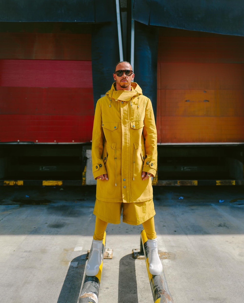 Lewis Hamilton’s Best Style Moments