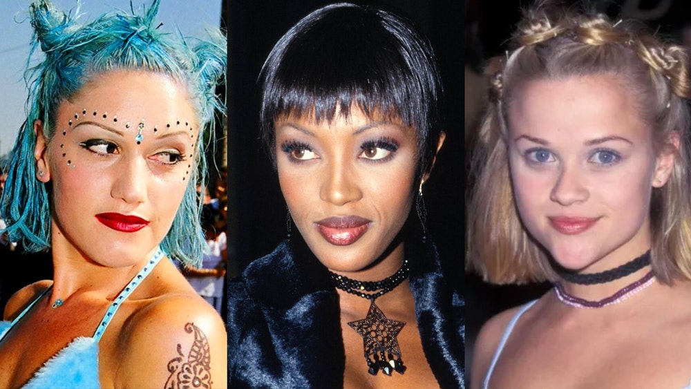 6 Iconic ’90s Beauty Trends Making a Comeback — 90s Makeup Hair Trends
