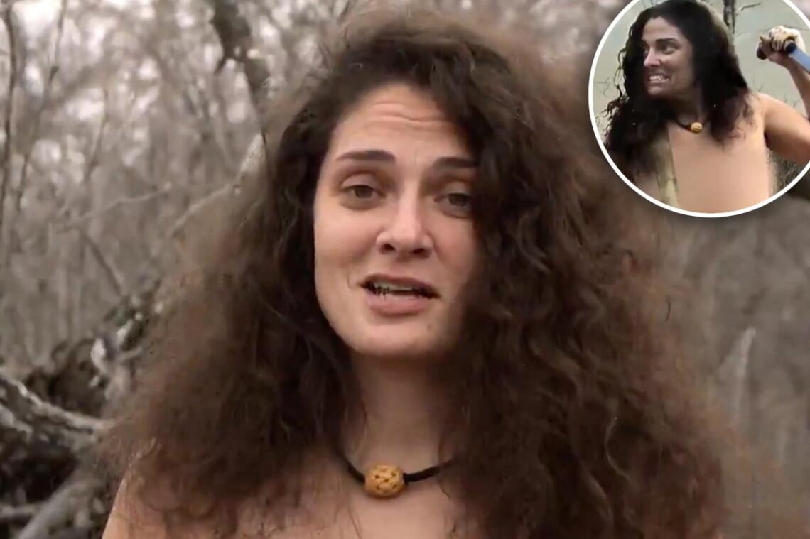 ‘Naked and Afraid’ star Melanie Rauscher dead at 35