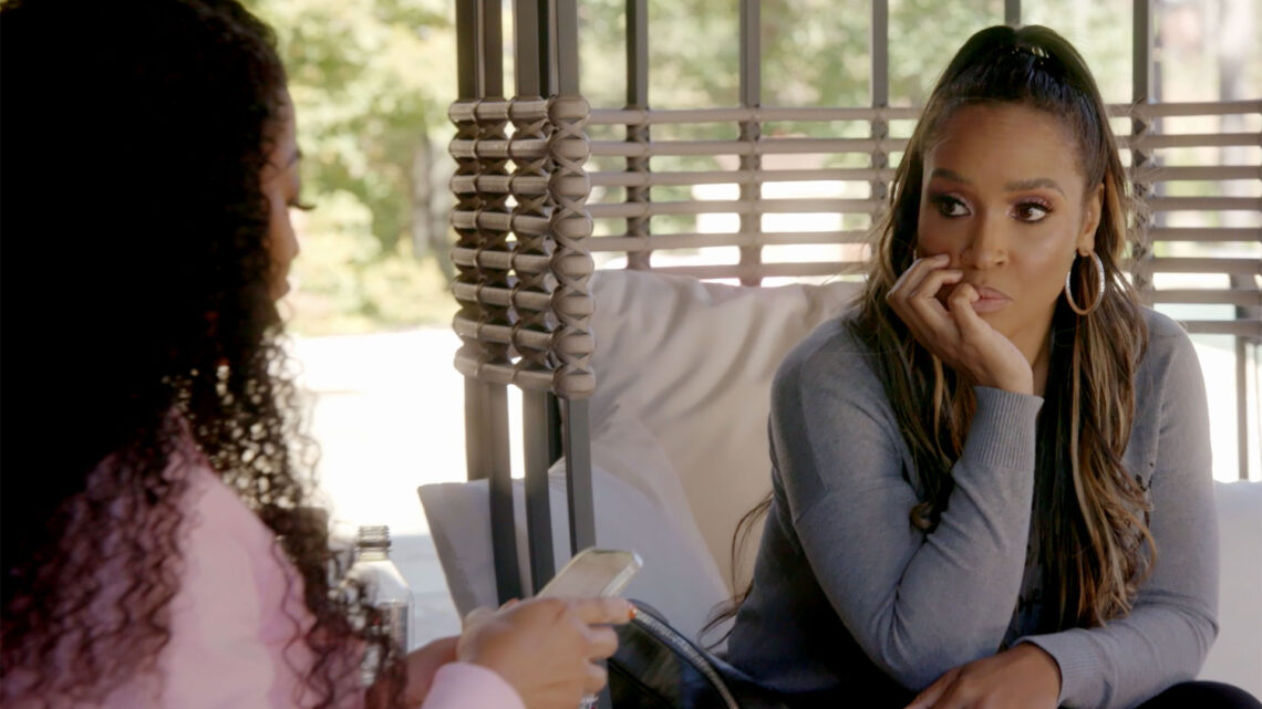 Watch The Ladies Decide To Stage an Intervention for Heavenly Kimes