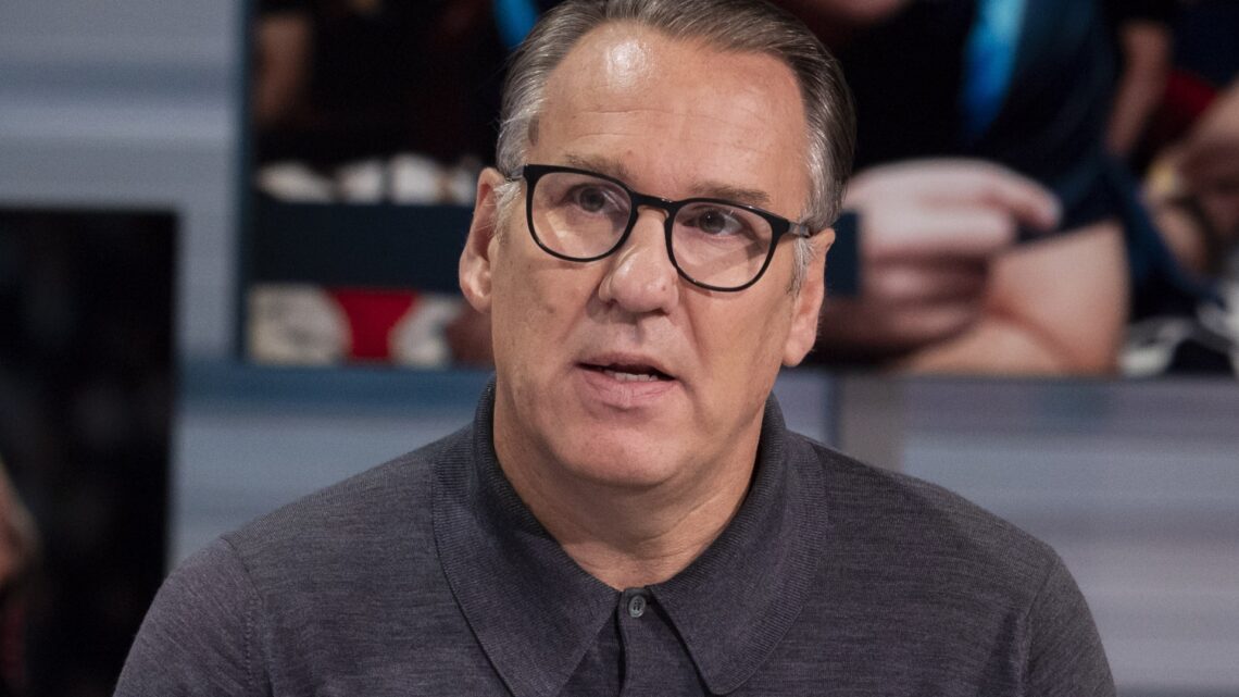 Former England and Arsenal star Paul Merson names his favourites for Champions League with one BIG omission