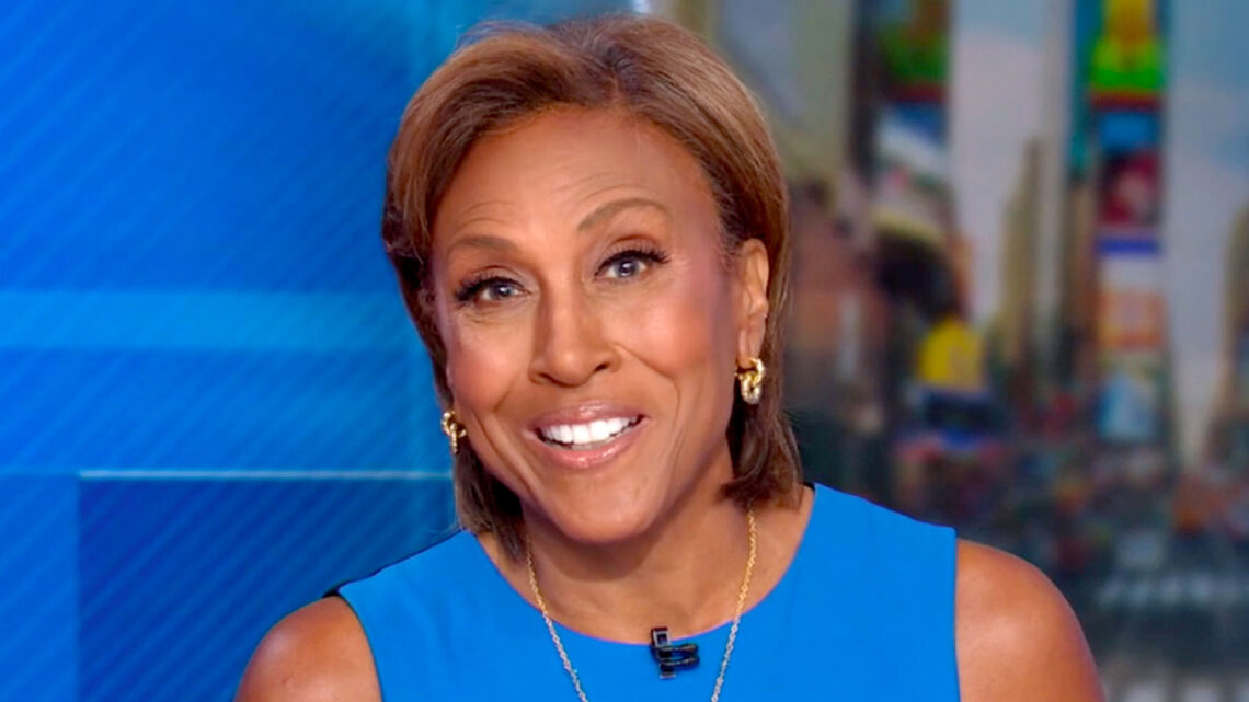 Robin Roberts makes huge announcement saying she’s ‘leaving her happy place’