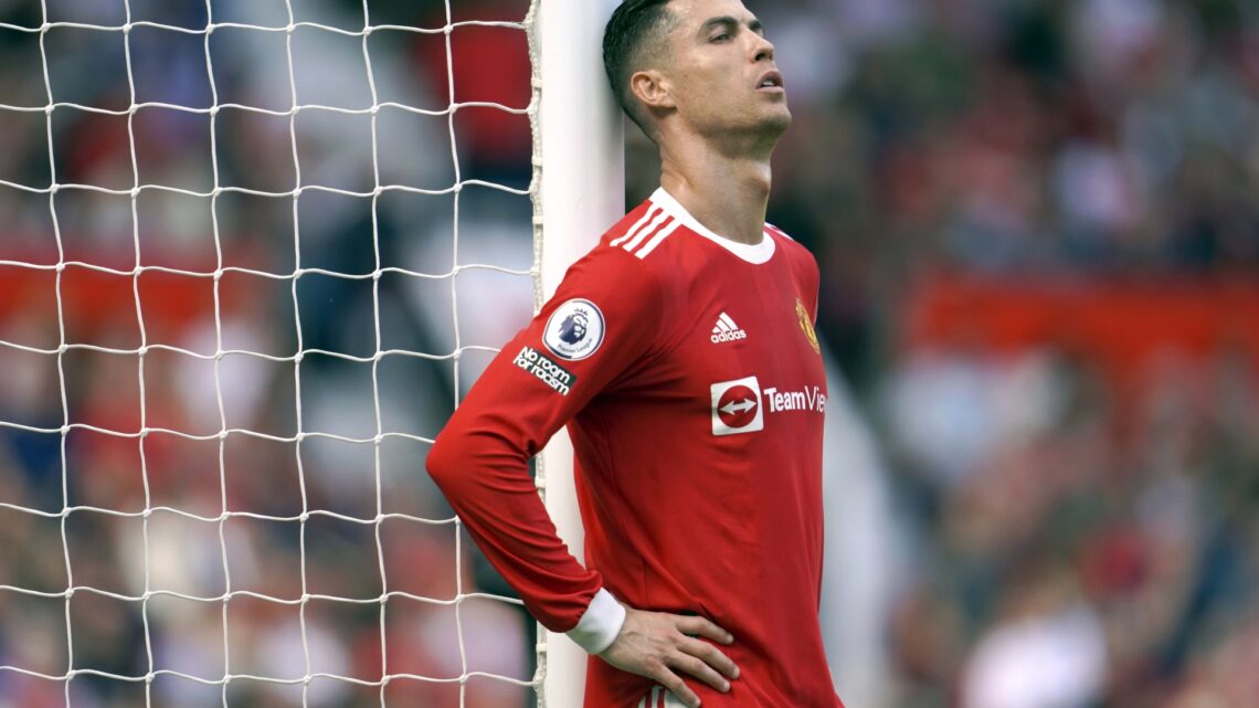 Fuming Atletico Madrid fans start campaign AGAINST Cristiano Ronaldo on Twitter and beg club not to sign Man Utd star