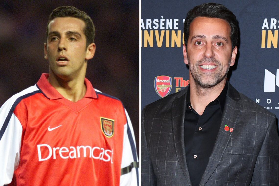 Arsenal chief Edu broke down in tears after spending 10 hours in jail because agent gave him fake passport