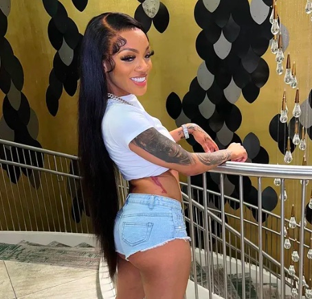 GloRilla Addresses Body Shaming Comments & Says She Won’t Undergo Plastic Surgery