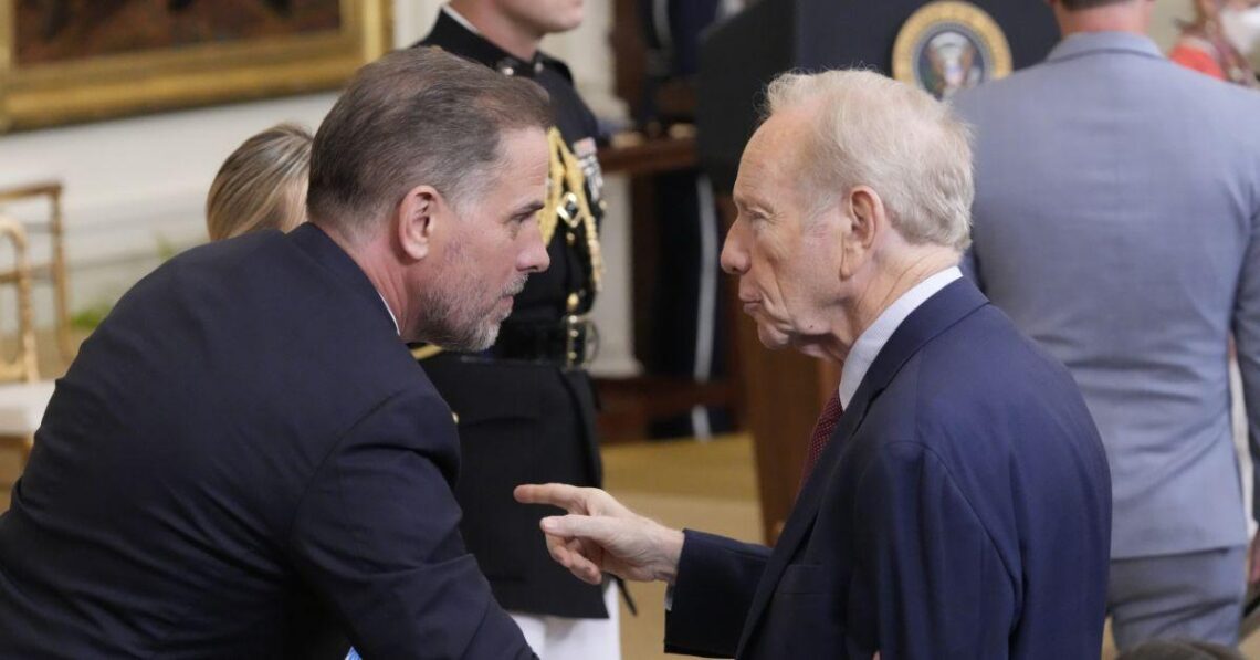 Hunter Biden Failed To Register As Foreign Agent Despite Years Of Overseas Business Dealings