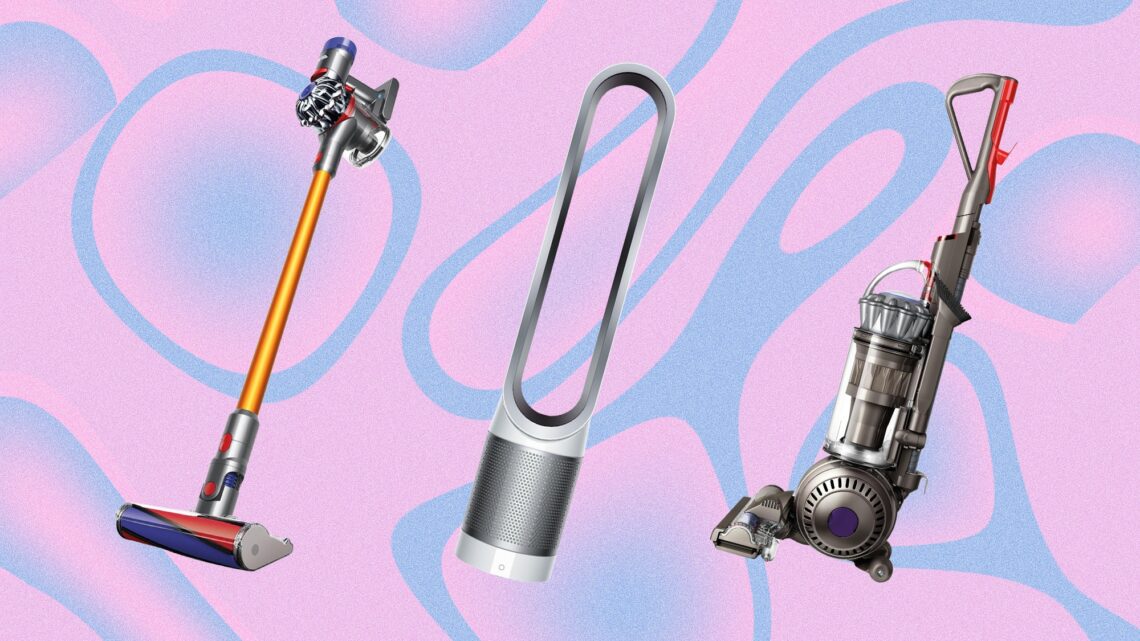 Dyson Sale: Save Big on the Brand’s Best-In-Class Selection of Vacuums and Air Purifiers