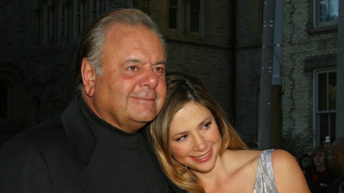 Mira Sorvino Offers Sweet Tribute To Actor Dad Paul Sorvino