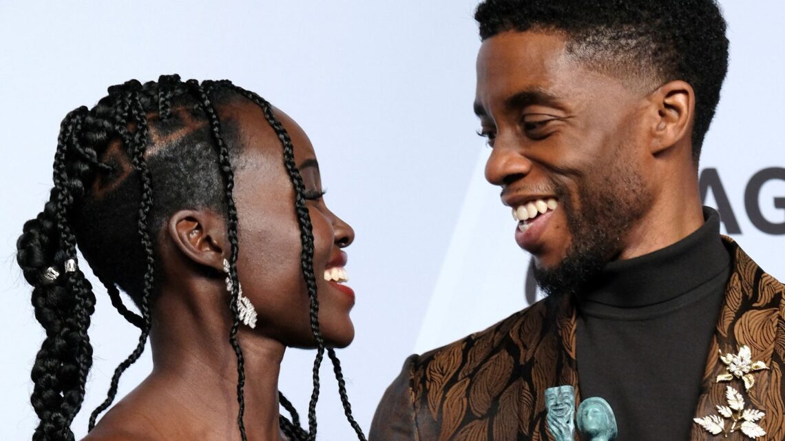 Lupita Nyong’o Says Filming ‘Black Panther’ Sequel Was ‘Very Therapeutic’