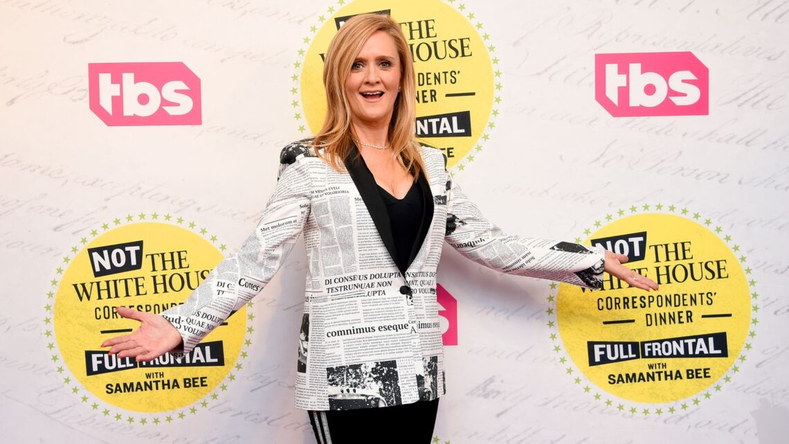 TBS Cancels ‘Full Frontal With Samantha Bee’ After 7 Seasons