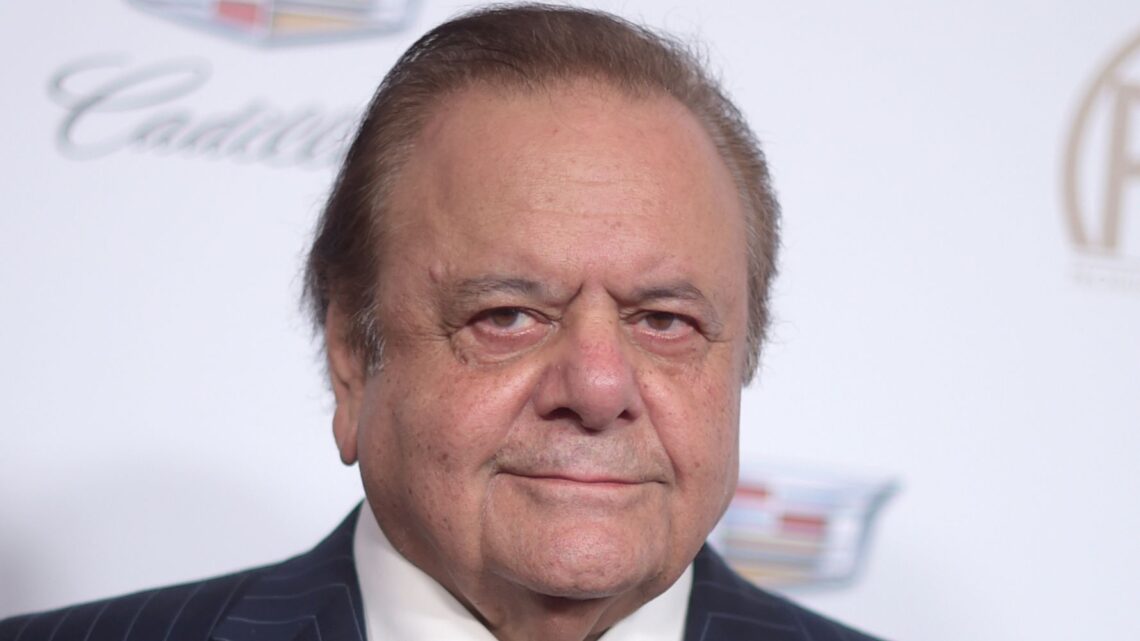Paul Sorvino, ‘Goodfellas’ And ‘Law & Order’ Actor, Dies At 83