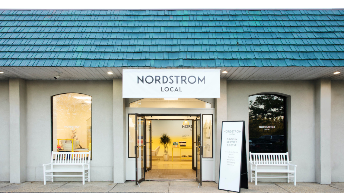 Nordstrom Brings Convenience to the Hamptons with Its New Local Pop-Up