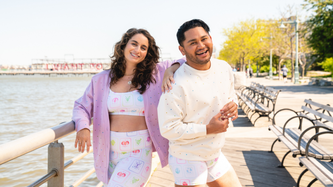 Sweat in Style Thanks to the New Activewear Line from Terez x Torch’d