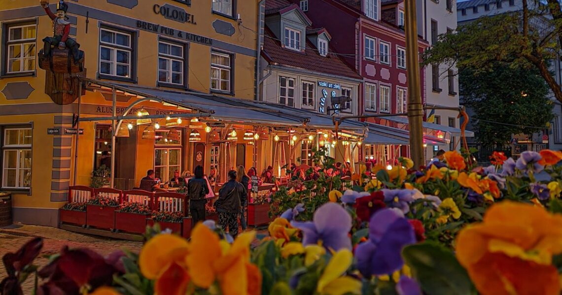 Explore Nighttime In Some Of Europe’s Most Photogenic Cities