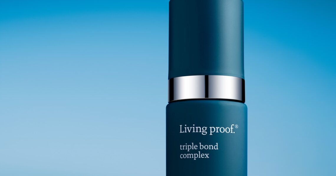 An Honest Review Of Living Proof’s New Instant Hair Repairing Treatment