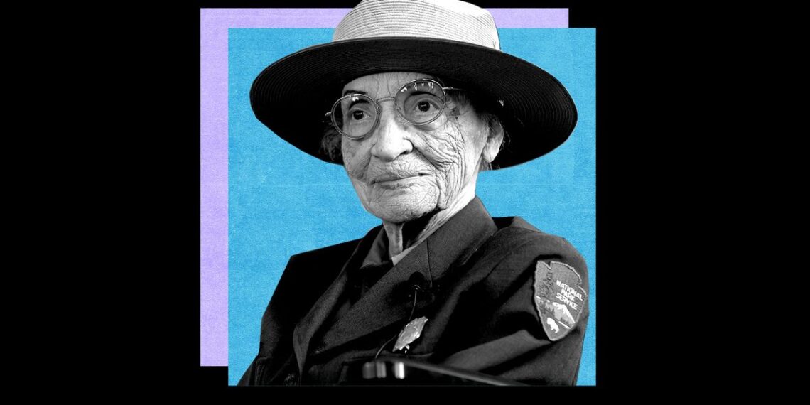 ‘She Pivots’ with Betty Reid Soskin: Starting a New Career at 85