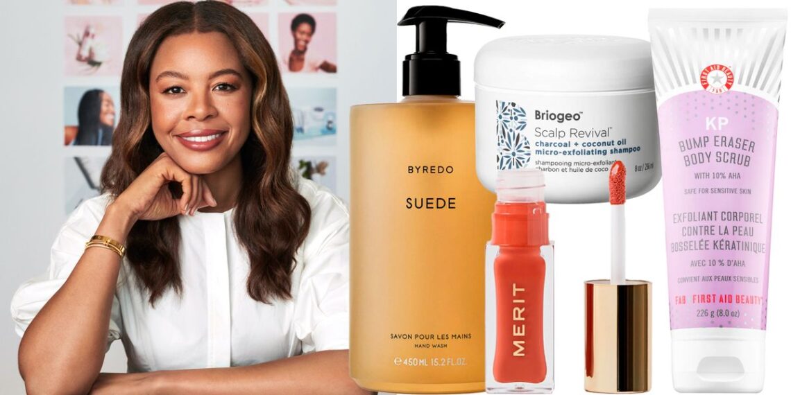 13 Self-Care Essentials Briogeo Founder Nancy Twine Swears By