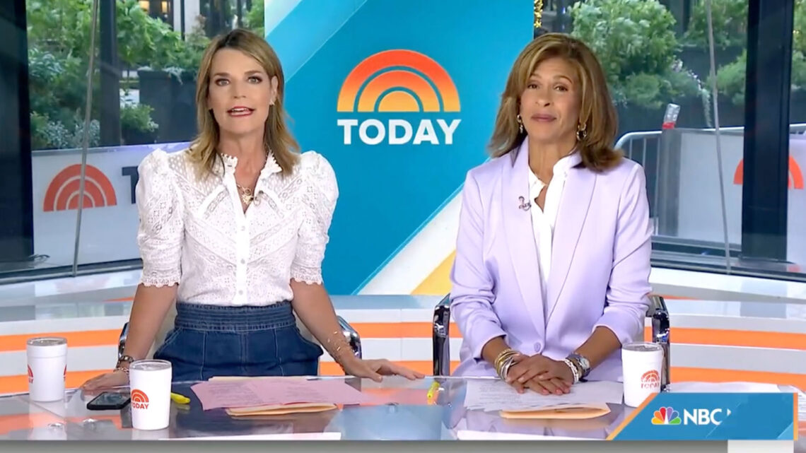 Hoda Kotb shares cryptic quote after secret reason behind her clash with Savannah Guthrie is exposed by expert