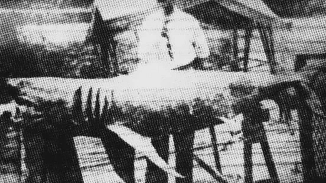 ‘Titanic’ of shark attacks left 5 swimmers dead or maimed with limbs chomped off in ‘twelve days of terror’ off US coast