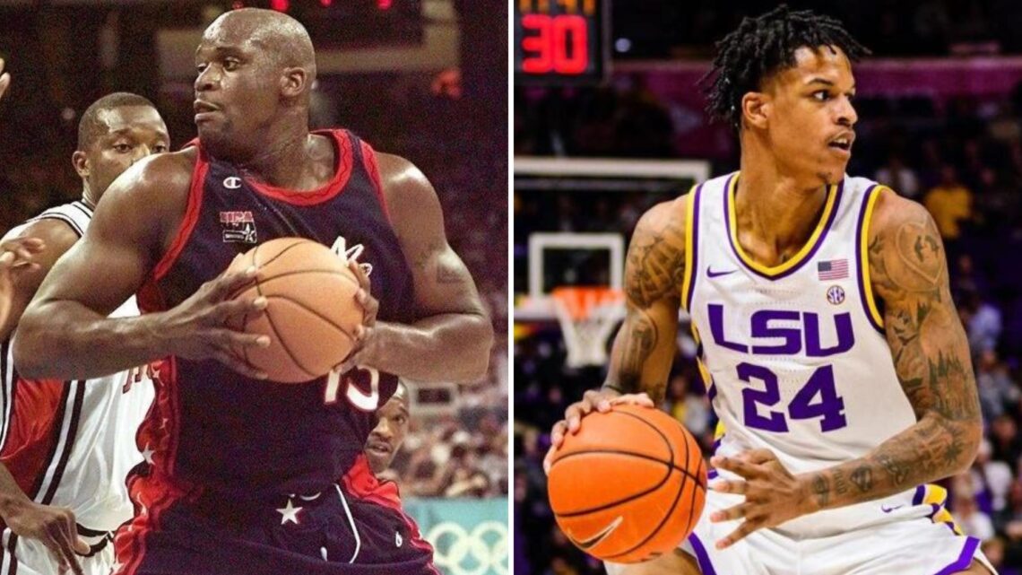 Shaquille O’Neal vs Shareef O’Neal tale of the tape: How giant father & son basketball pair match-up after G-League deal