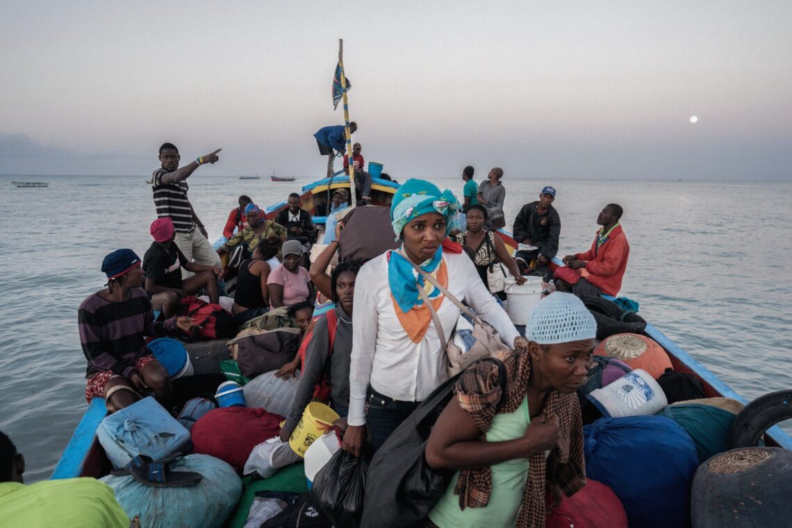 17 Dead Bodies, Including Infant, Recovered After Haitian Migrant Boat Sinks Near Bahamas