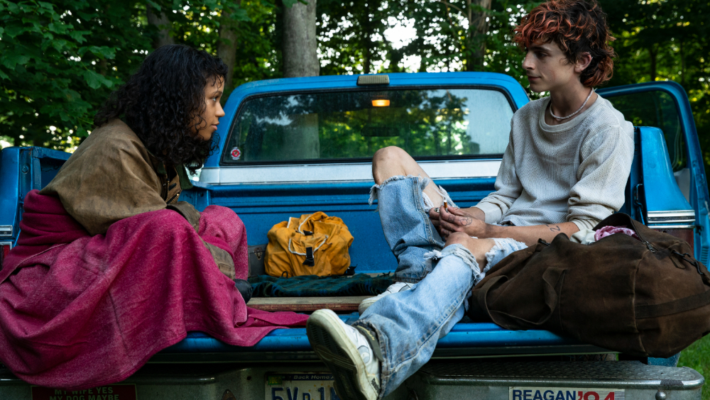 New Stills Unveiled From Luca Guadagnino’s ‘Bones and All’ With Timothée Chalamet, Taylor Russell