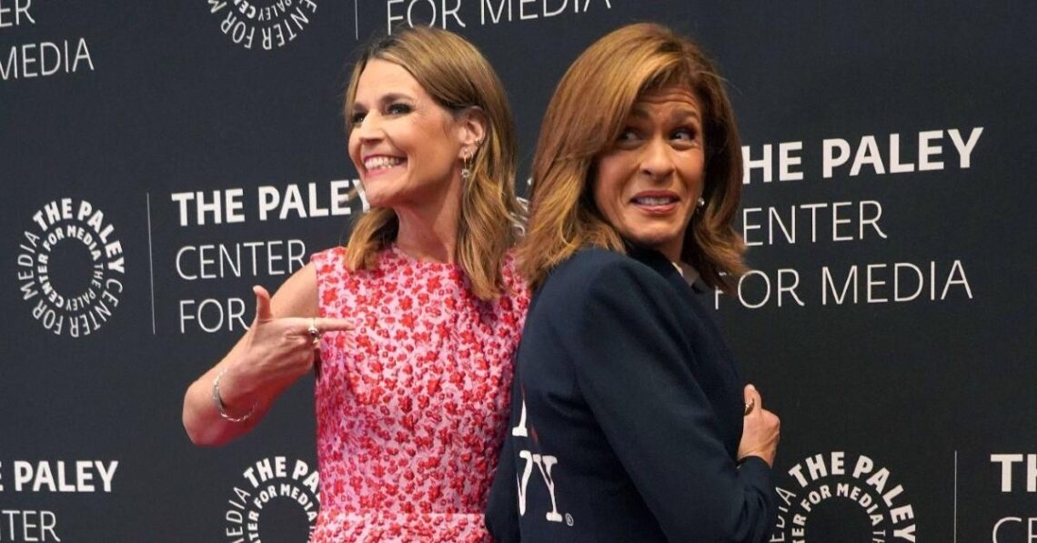 All Smiles! Hoda Kotb Posts Sweet Snap Amid Alleged Feud With ‘Today’ Co-Host Savannah Guthrie