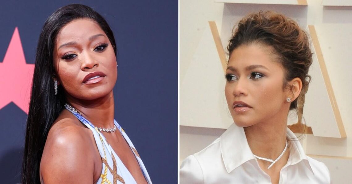 Keke Palmer Hits Back At Zendaya Comparisons